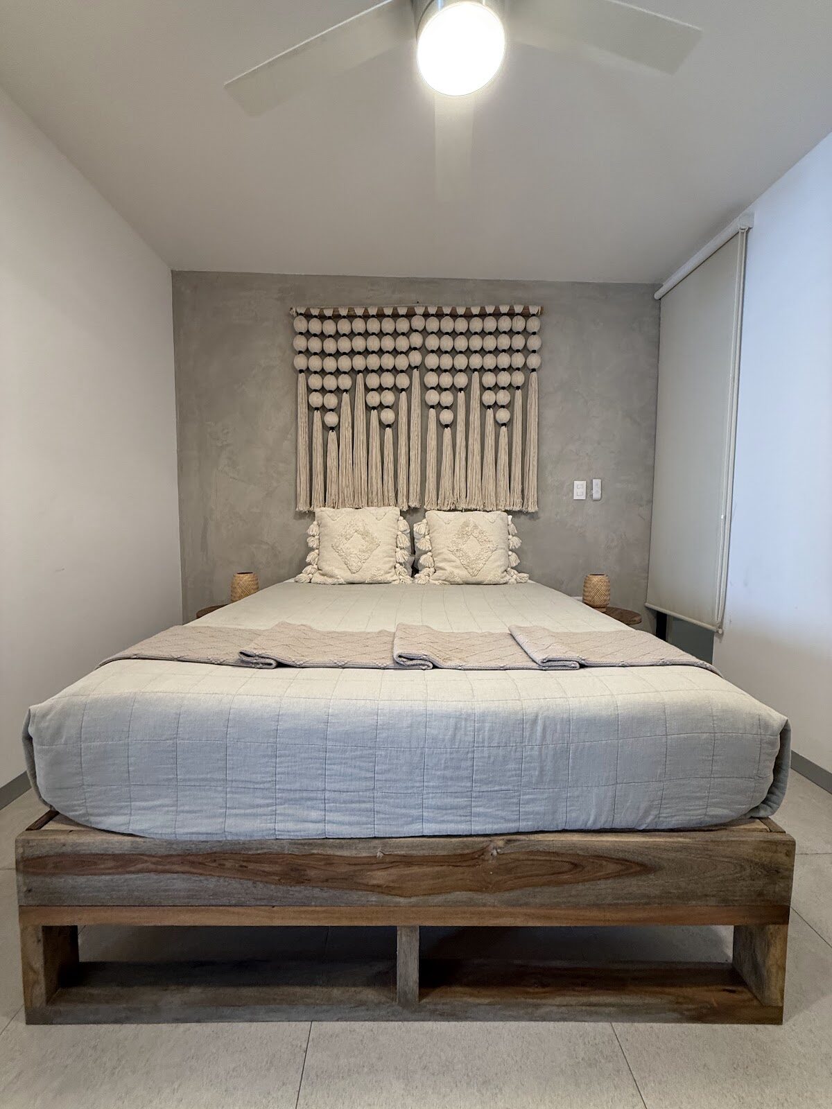 Primera recámara de Urban Towers B-305